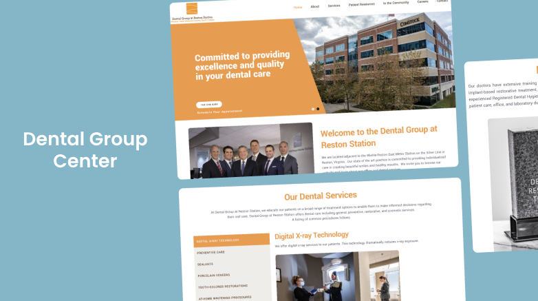 Dental Group at Reston Station