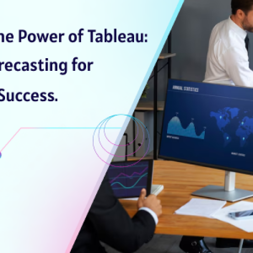 Unleashing the Power of Tableau: Mastering Forecasting for Data-Driven Success