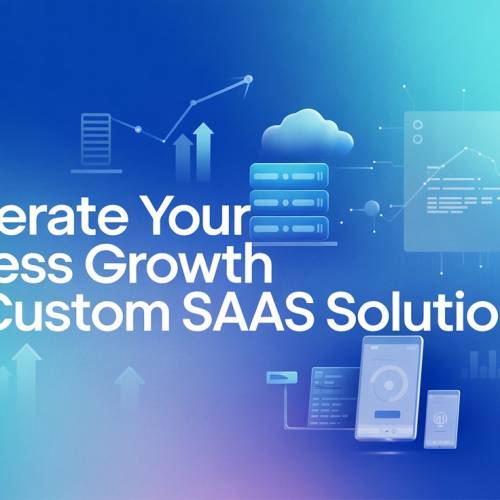 Custom SaaS Development: Scale Your Business with Akratech