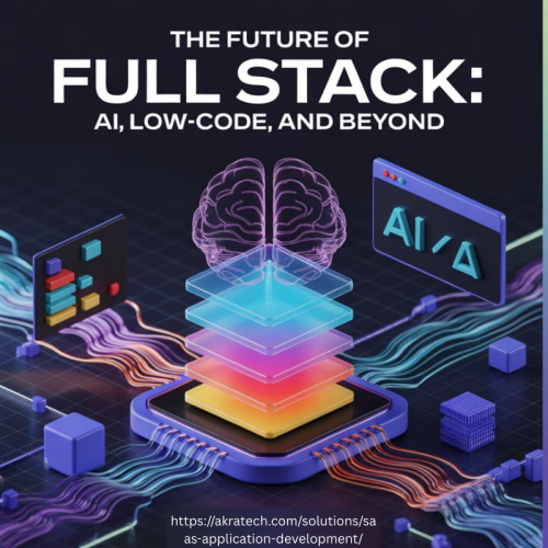 The Future of Full Stack Development